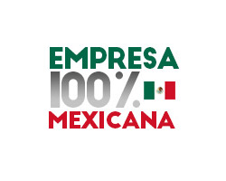 Empresa 100% Mexicana